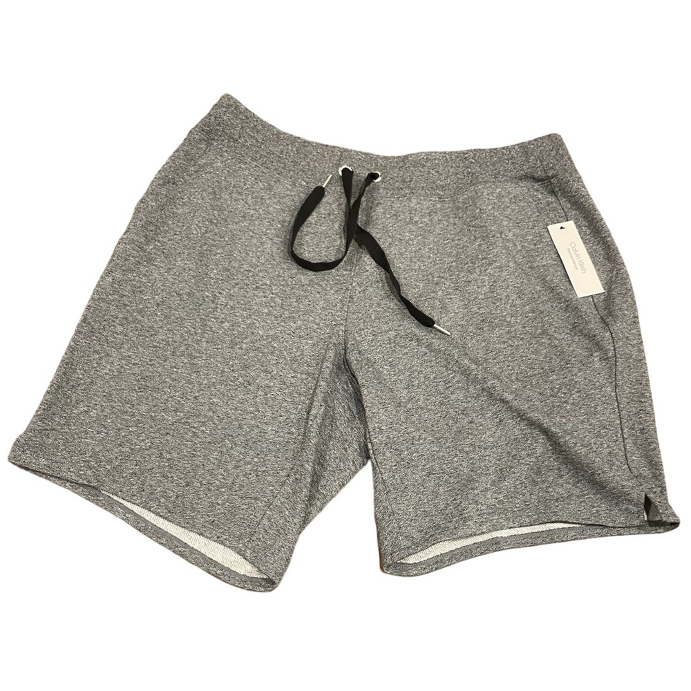 Calvin Klein Fleece Shorts